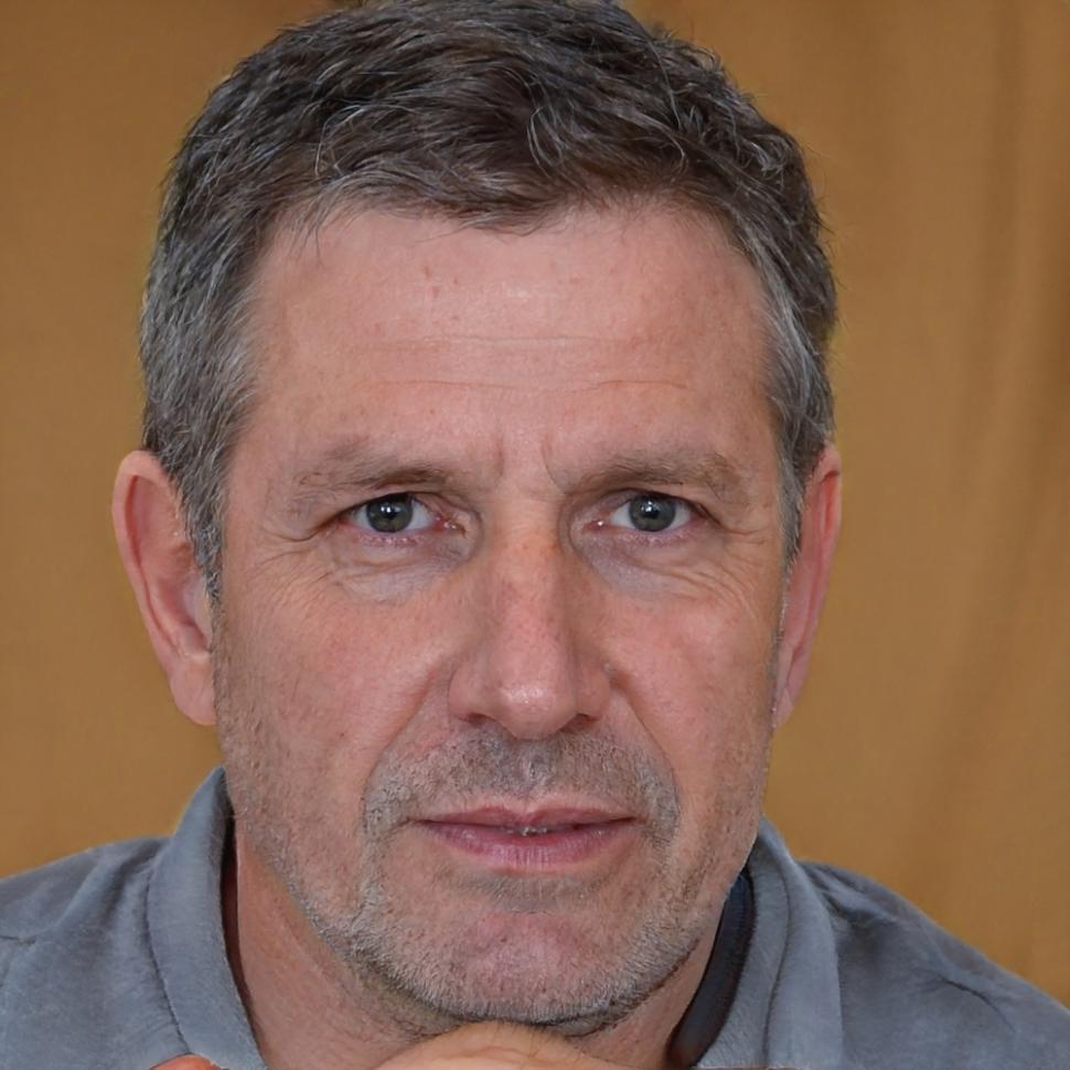 Портрет викладача Byrrulex